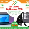 Sạc Laptop Dell Inspiron 3530