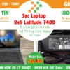 Sạc Laptop Dell Latitude 7400
