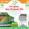 Vỏ Laptop Asus Vivobook S531