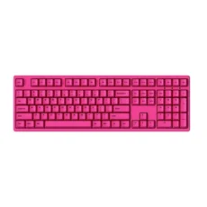 Bàn Phím Cơ Akko 3108 V2 Ds Rose Red – Gateron Orange Switch V2