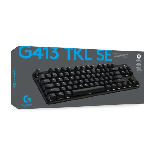 Bàn Phím Cơ Gaming G413 TKL SE Chính Hãng