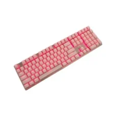 Bàn Phím Cơ Gaming DAREU EK810 – Queen Pink Led Blue Switch