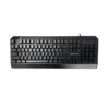 Bàn Phím Giả Cơ Redragon S101-K - Đen