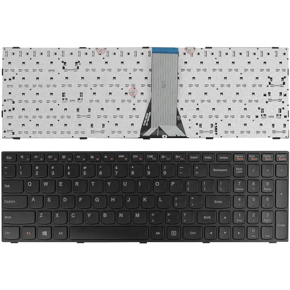 Bàn Phím Laptop Lenovo IdeaPad G50-70 Giá Rẻ Bàn Phím Laptop Lenovo IdeaPad G50-70 Giá Rẻ