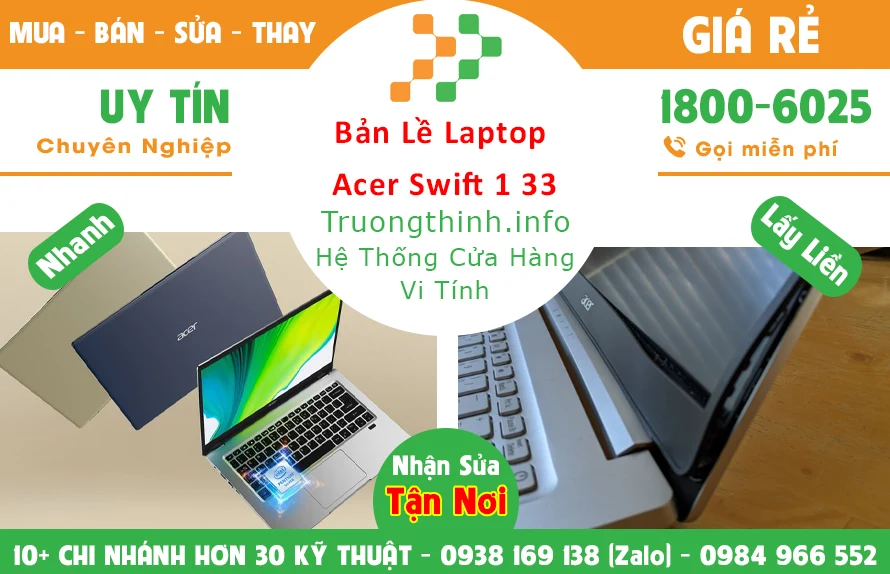 Bán Bản lề Laptop Acer Swift 1 Sf114 33