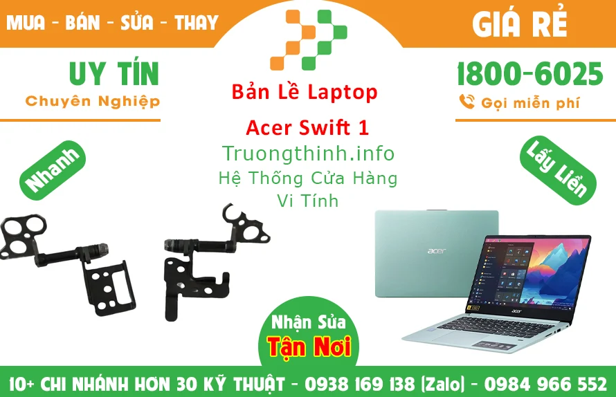 Bán Bản lề Laptop Acer Swift 1