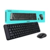 Bộ Bàn Phím Chuột Không Dây Logitech MK220 Wireless Chính Hãng