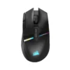 Chuột Không Dây Corsair Darkstar RGB (CH-931A011-AP) Black