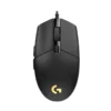 Chuột Logitech G102 Lightsync Black Chính Hãng