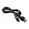 Dây Nguồn Laptop - Dây Đầu 3 Chấu Chính Hãng