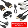Kho Dây Nguồn, Dây Tín Hiệu Cũ Đã Qua Sử Dụng Giá Rẻ