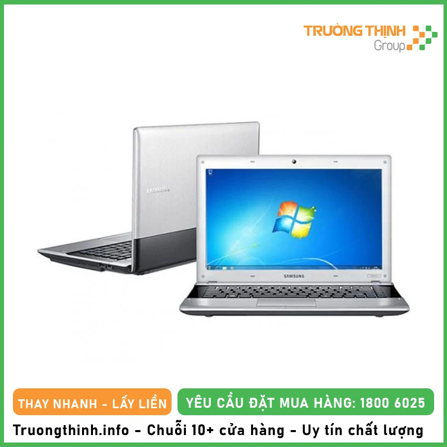 Laptop Samsung RV413