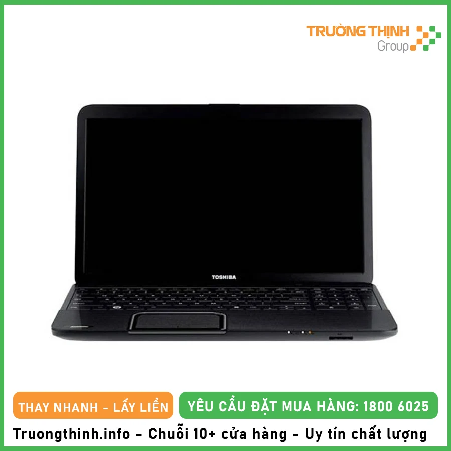 Laptop Toshiba C850