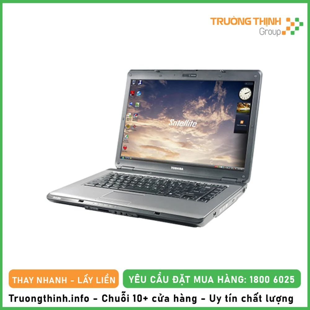 Linh kiện Toshiba Satellite L310 chính hãng giá rẻ tphcm