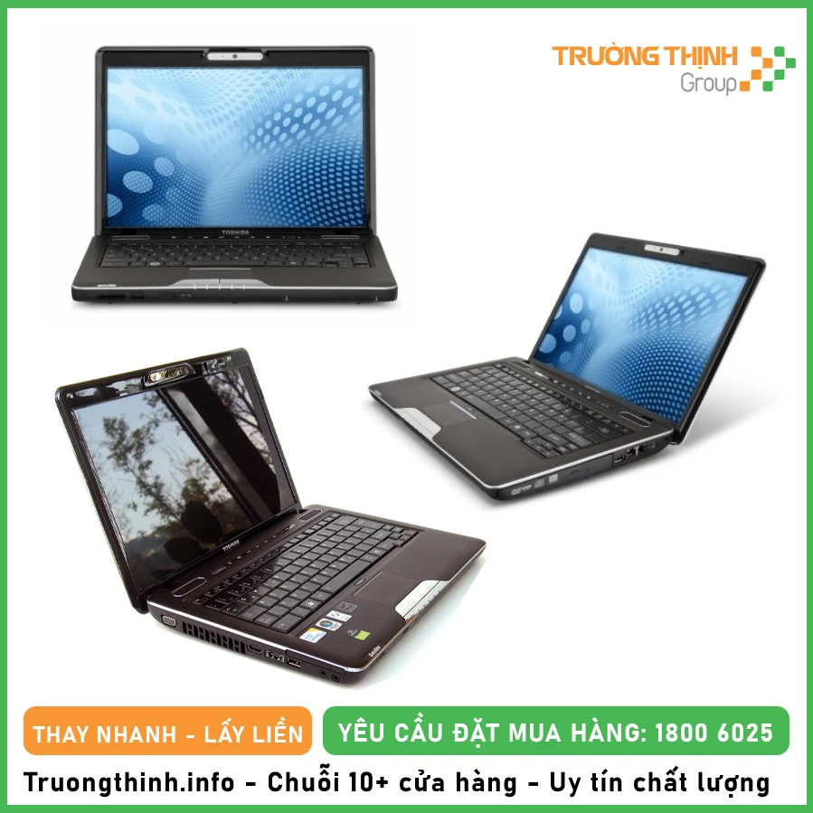 Laptop Toshiba U500