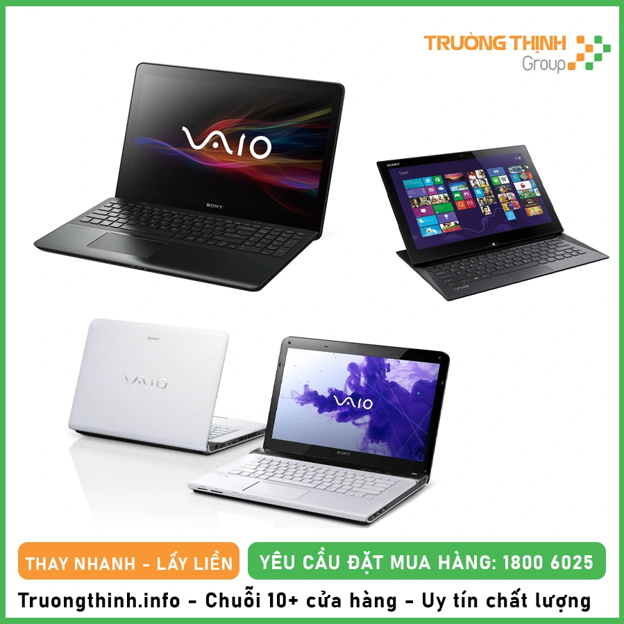 Linh kiện Laptop Sony Giá Rẻ