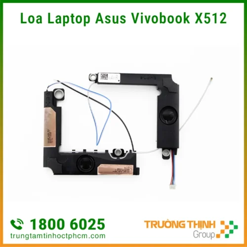 Loa Laptop Asus Vivobook X512 - Hàng Mới Chính Hãng