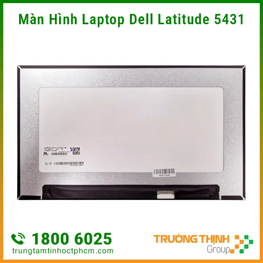 Bán Màn Hình Laptop Dell Latitude 5431 Giá Rẻ Ở TPHCM