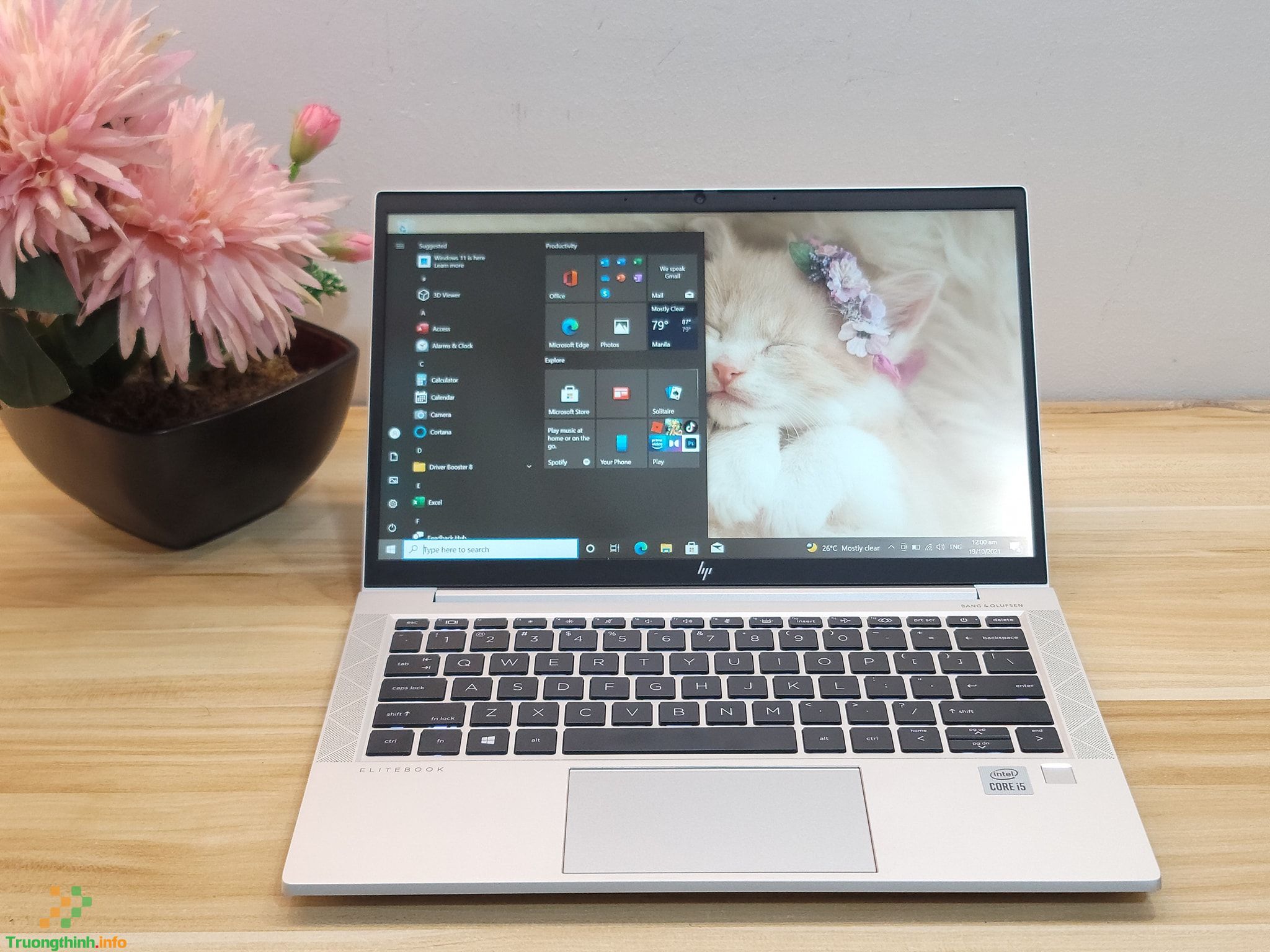 mua bán thay Loa laptop Hp Elitebook 840 G7 Giá Rẻ | Vi Tính Trường Thịnh