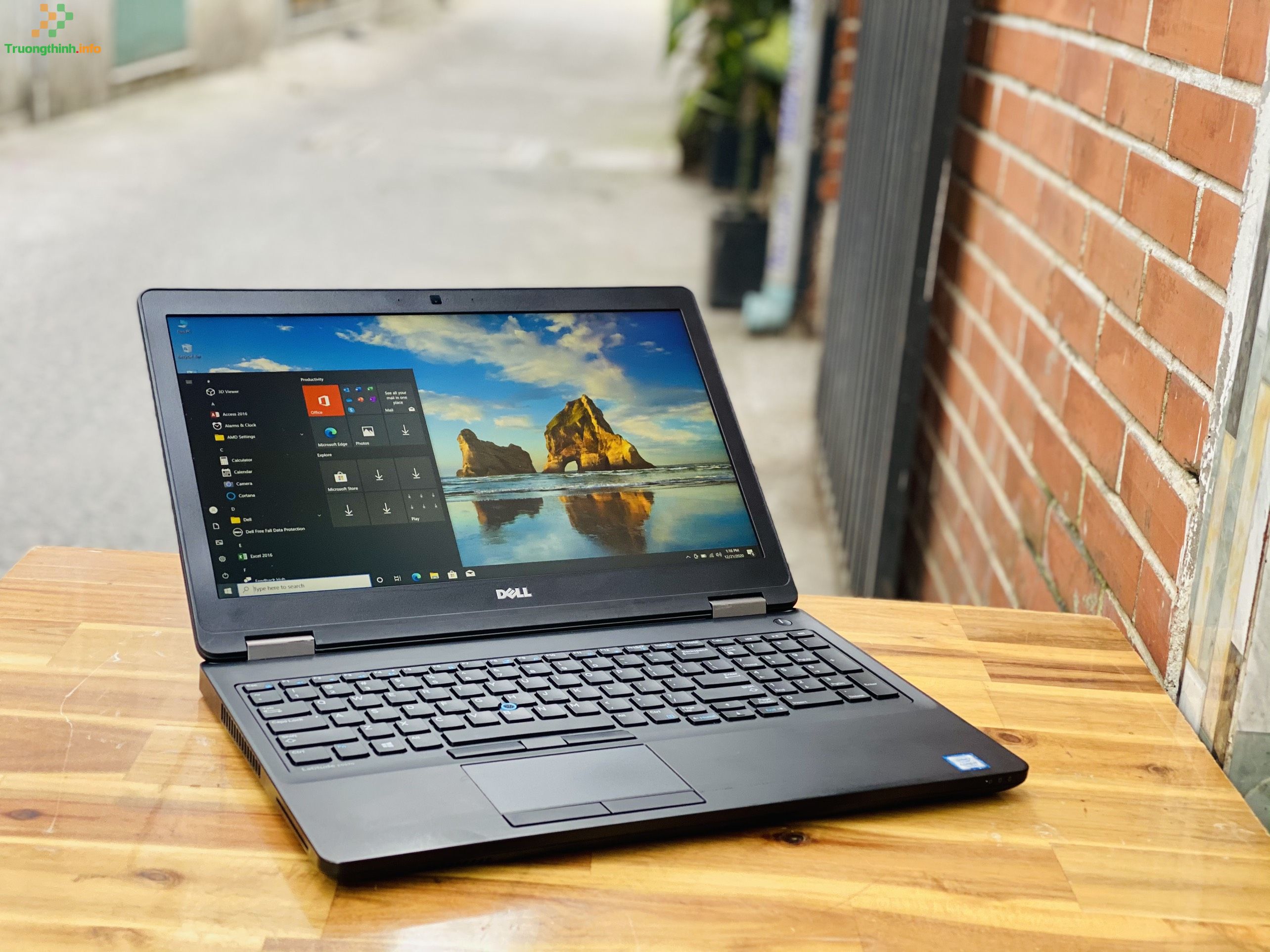 mua bán thay màn hình laptop Dell precision p3510 Giá Rẻ | Vi Tính Trường Thịnh 