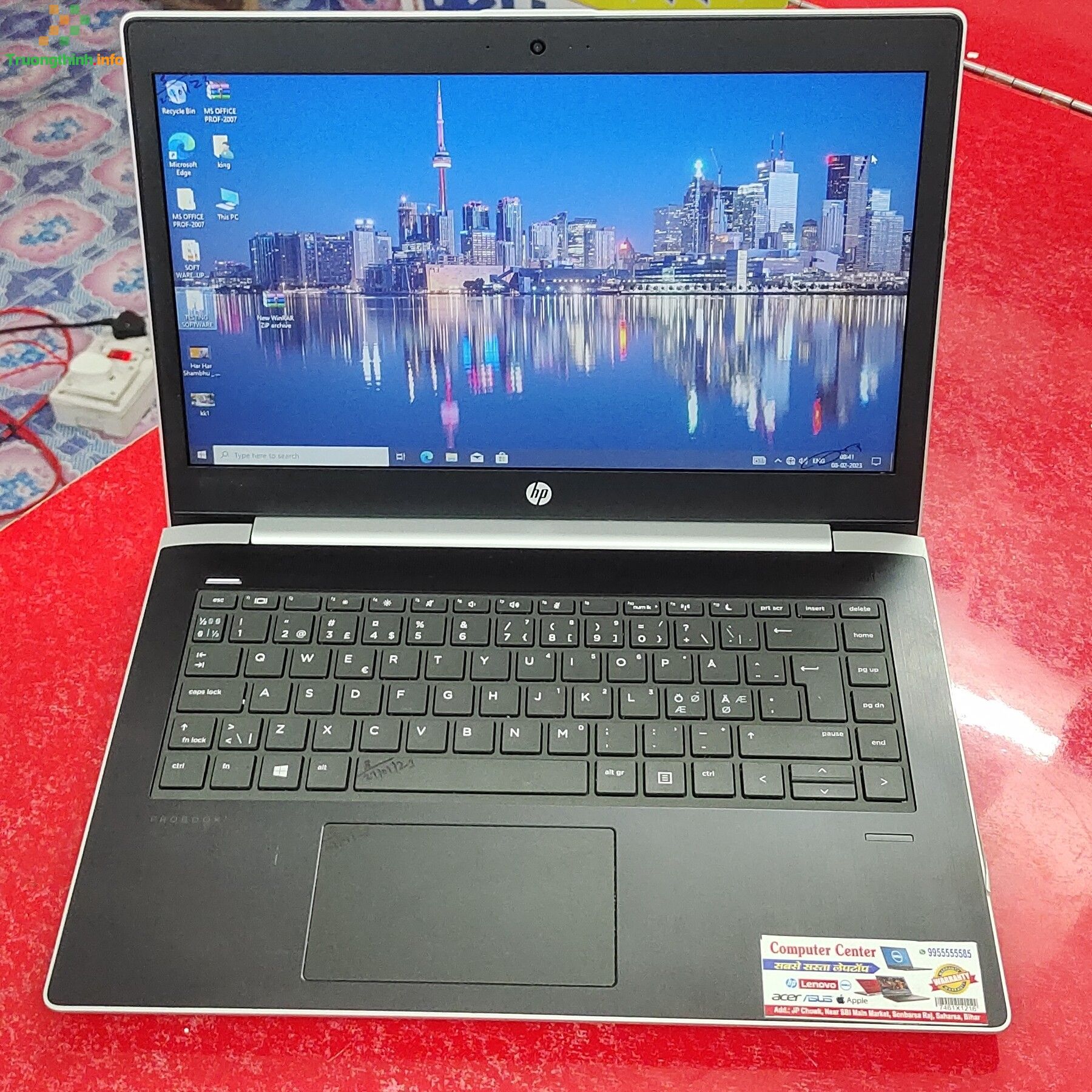 mua bán thay Màn Hình laptop Hp Probook 440 G5 Giá Rẻ | Vi Tính Trường Thịnh 