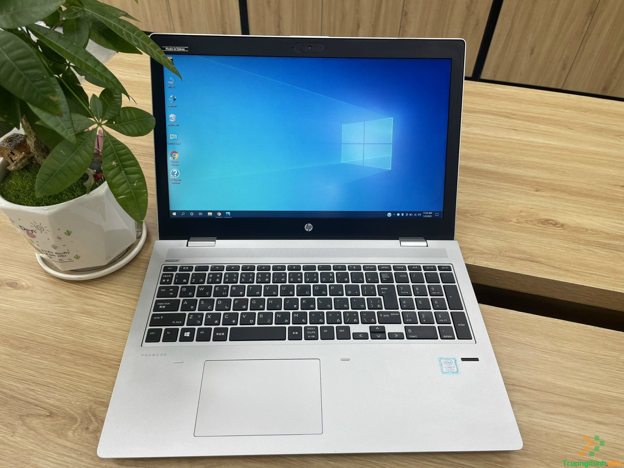 mua bán thay Pin laptop Hp Probook 650 G4 Giá Rẻ | Vi Tính Trường Thịnh