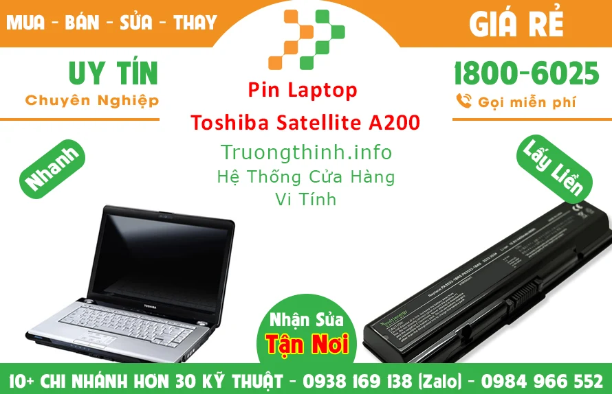 Pin Laptop Toshiba Zenbook 14 ux450 Chính Hãng