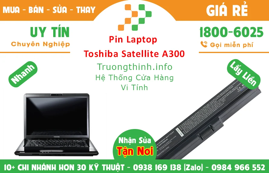 Pin Laptop Toshiba Zenbook 14 ux450 Chính Hãng