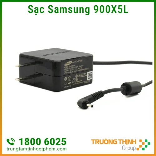 Sạc Laptop Samsung 900X5L