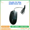 Chuột Có Dây Simetech X2