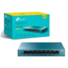 Switch TP-Link LS108G 8 Cổng RJ45 10/100/1000Mbps Chính Hãng