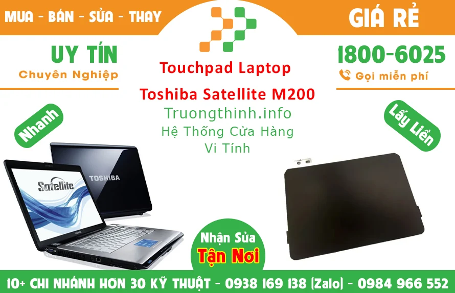 Touchpad Laptop Toshiba Zenbook 14 ux450 Chính Hãng