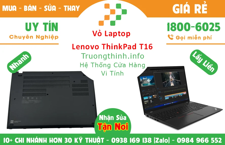 Vỏ Laptop Lenovo ThinkPad T16