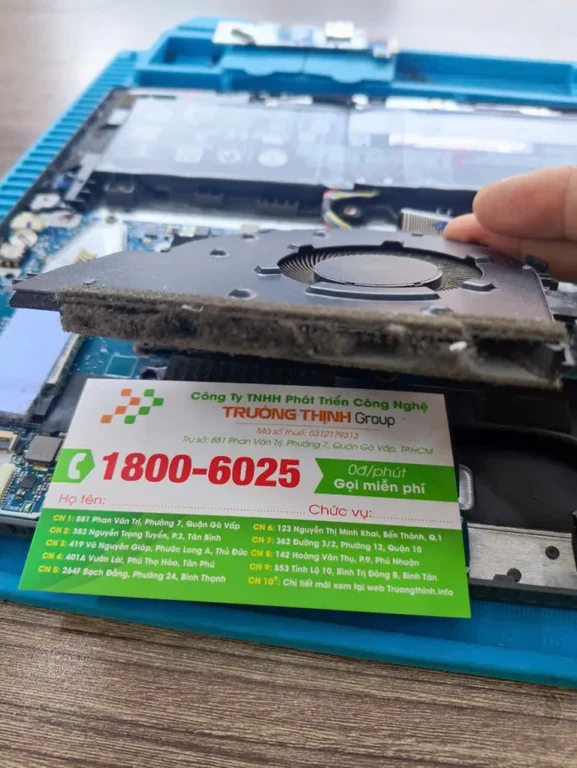 Thay Fan Laptop Msi Crosshair 17, 17 Hx Zin Chính Hãng Lấy Liền Tại Chỗ