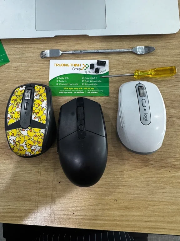 Cài Driver Wifi Dell XPS Thủ Đức Uy Tín - Trường Thịnh