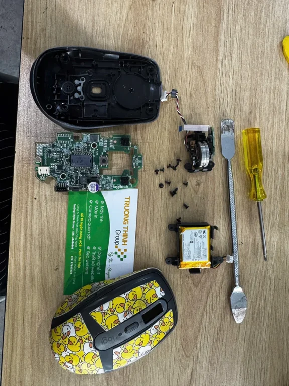 Cài Driver Wifi Dell XPS Thủ Đức Uy Tín - Trường Thịnh