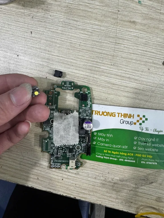 Cài Driver Wifi Dell XPS Thủ Đức Uy Tín - Trường Thịnh