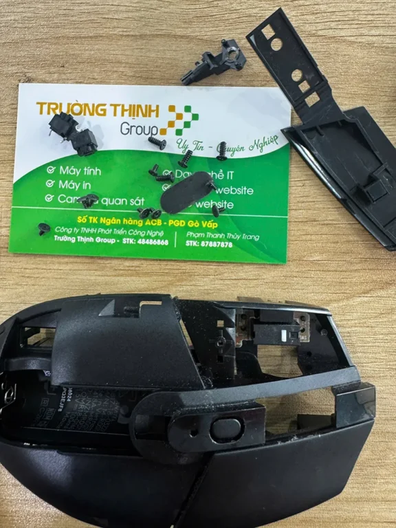 Cài Driver Wifi Dell XPS Thủ Đức Uy Tín - Trường Thịnh