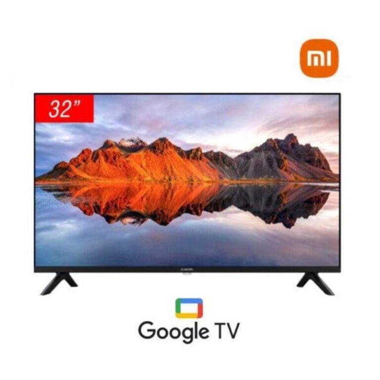 Tivi Google Xiaomi 32 inch có giá rẻ phù hợp sử dụng gia đình