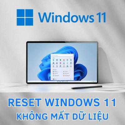 Hướng Dẫn Tự Cài Lại Windows 11 Không Mất Dữ Liệu: Chi Tiết Từ A-Z (2025)