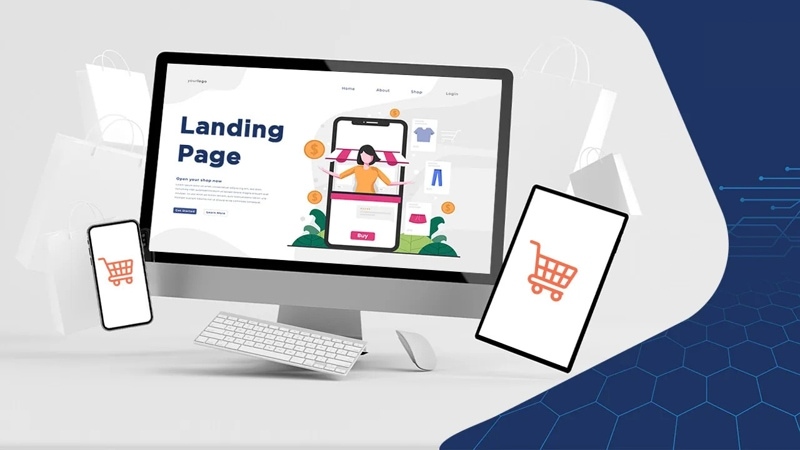 Thiết kế Landing Page Giá Bao Nhiêu?