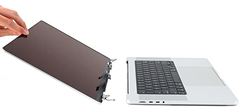 Cửa Hàng Sửa Chữa Macbook Camera Không Hoạt Động Tại TPHCM