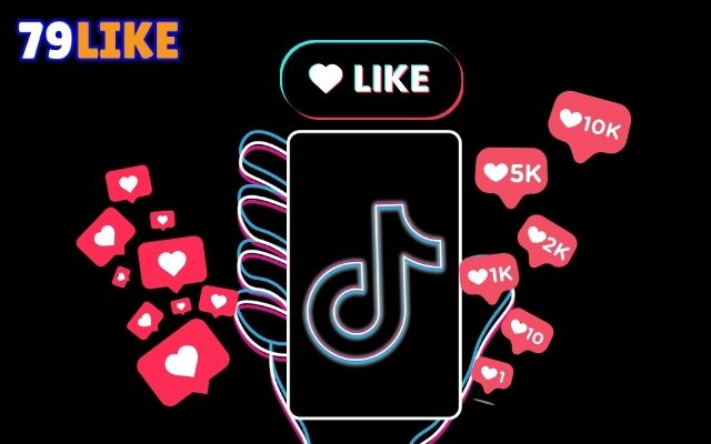 Điểm nổi bật khi buff tym TikTok