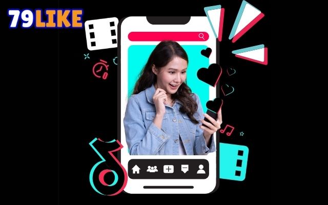Lợi ích đỉnh chóp khi hack tym tại 79Like