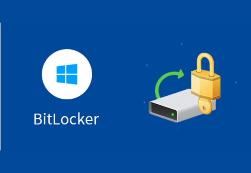 Sửa Surface Bị Khóa Bitlocker