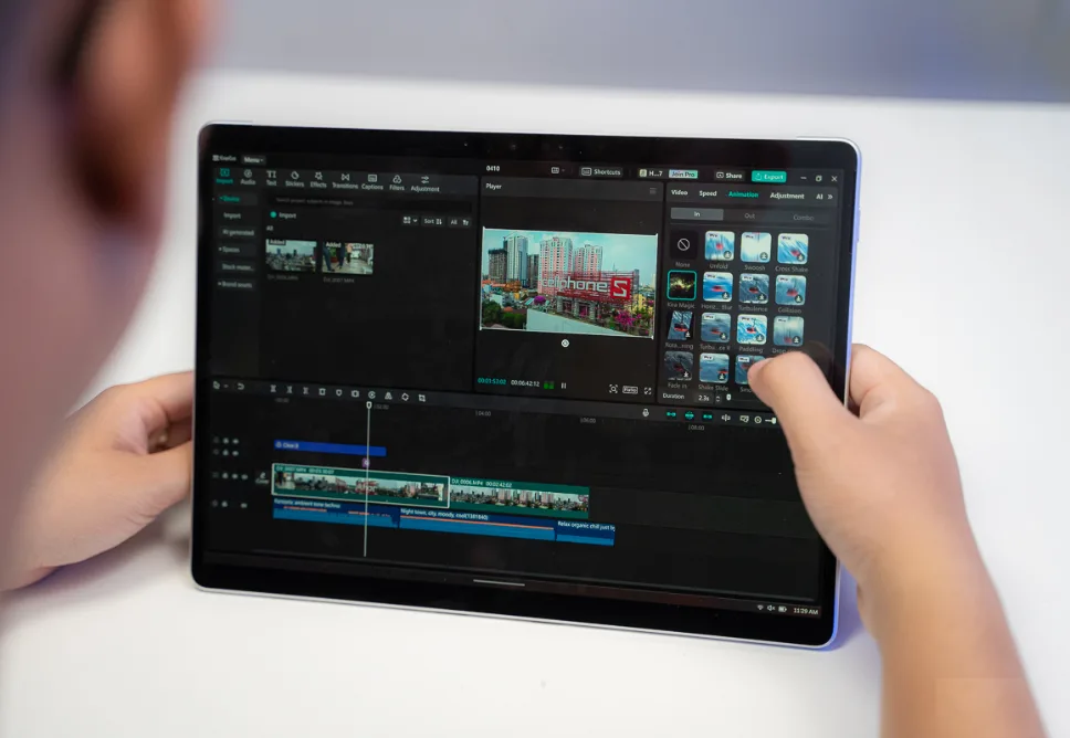 Sửa Surface Huyện Cần Giờ Nhanh Chóng