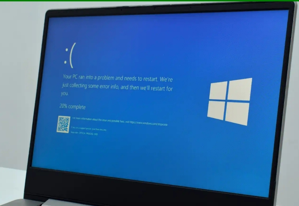 Sửa Surface Không Vào Được Windows