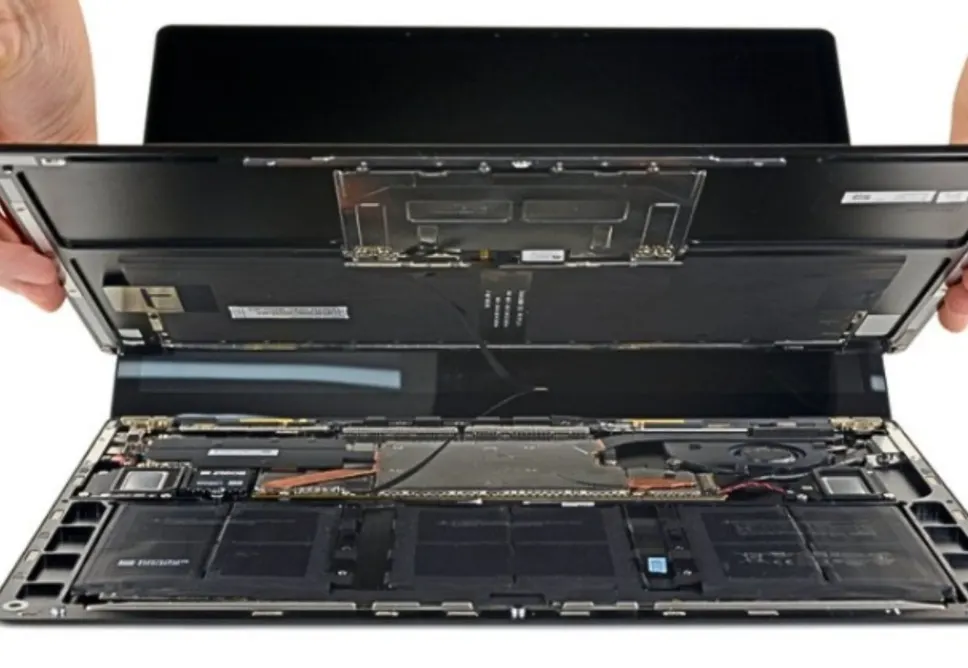 Sửa Surface Quận 1 - Giá Rẻ Nhanh Chóng