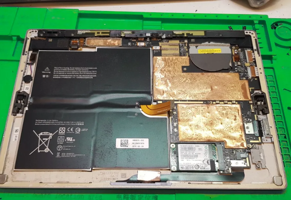 Sửa Surface quận 3 – Tận Nơi Nhanh Chóng