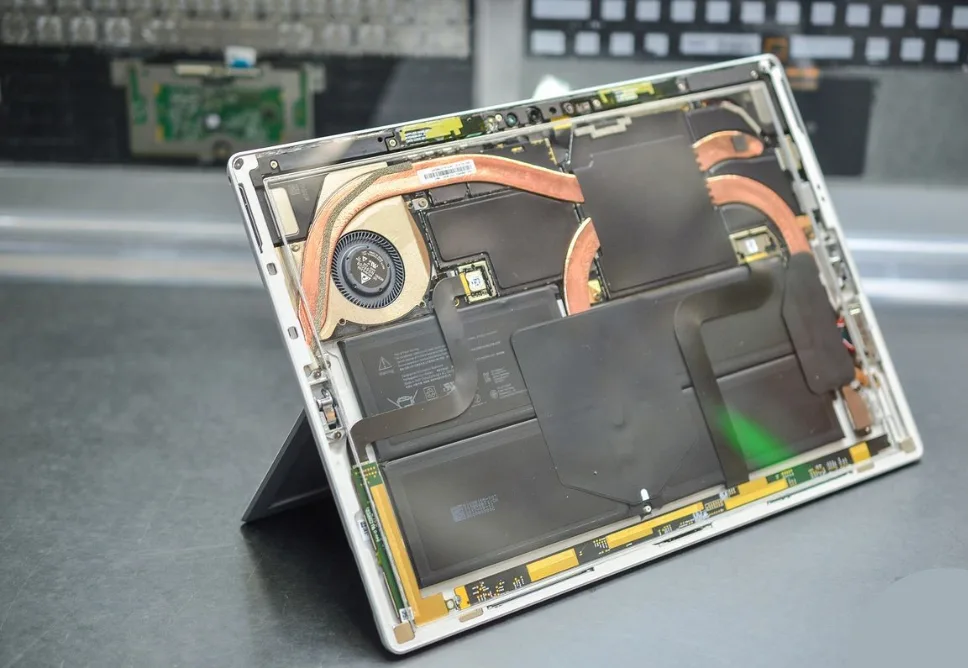 Sửa Surface Quận 6 – Sửa Nhanh Lấy Liền
